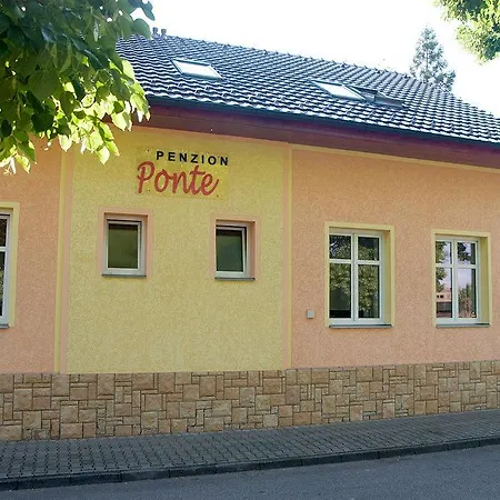 Maison d'hôtes Ponte