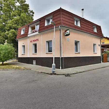 Maison d'hôtes Ponte *